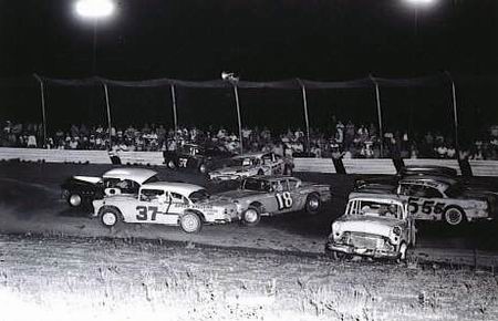 Flat Rock Speedway - From Brian Norton (newer photo)